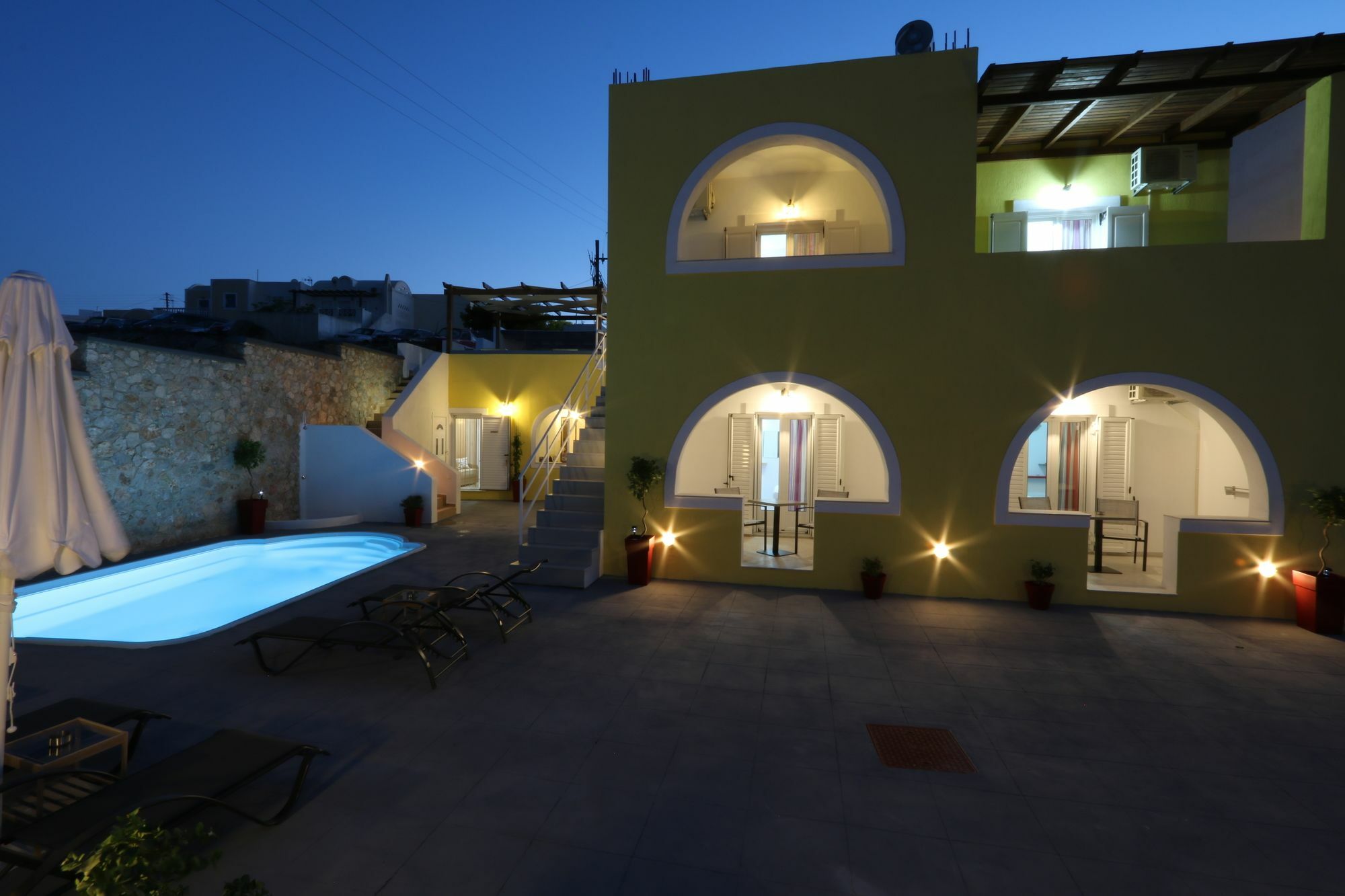 Libertad Pensjonat 4*