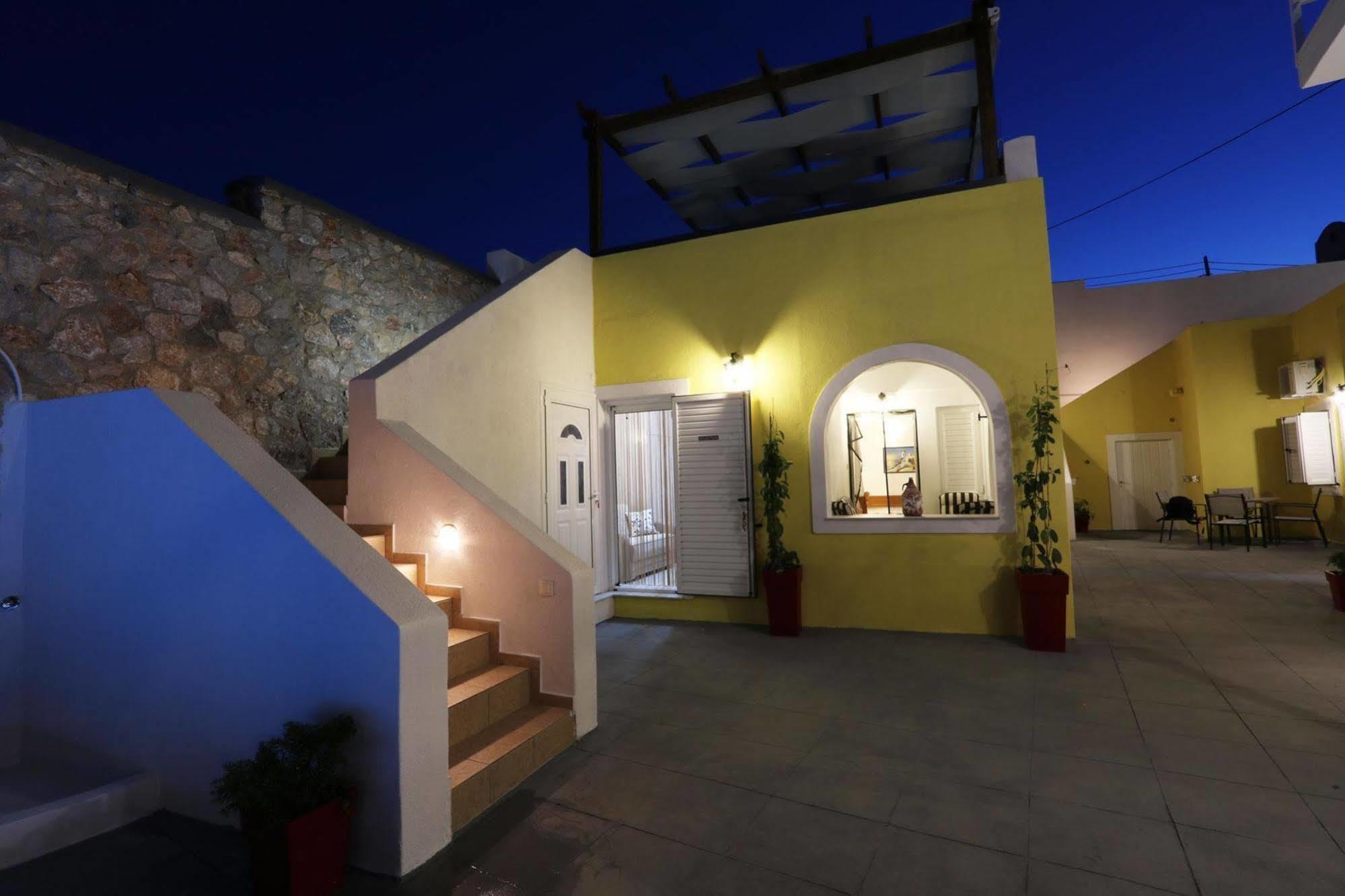 Maison d'hôtes Libertad Imerovígli